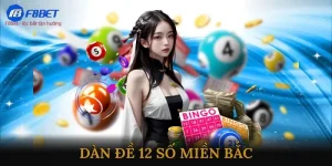 Dàn đề 12 số miền Bắc