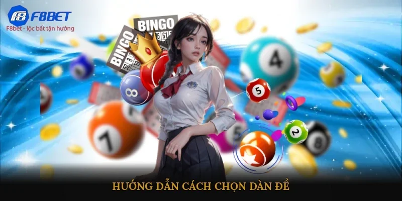 Hướng dẫn cách chọn dàn đề